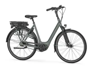 Fietsen | Heren | Sportfietsen en Toerfietsen elektrische fiets Orange C8+