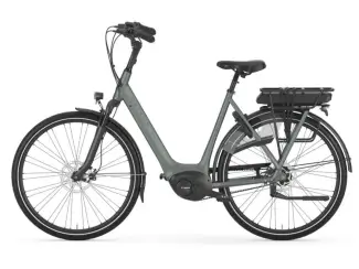 Fietsen | Heren | Sportfietsen en Toerfietsen elektrische fiets Orange C8+