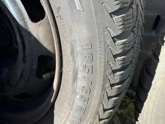 Autobanden winterbanden citroen