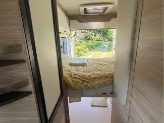 Auto's VAN - Kamperen Auto KNAUS BOXSTAR STREET 600 MQ FIAT 140 3.5T Cas