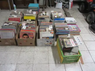 vinyl lp s