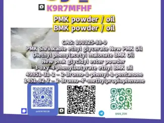 Licensed Distributor — B.M.K 5449-12-7, P.M.K 28578-16-7