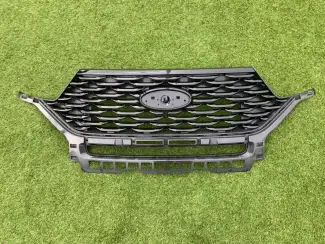 Ford Explorer 2020 t/m 2023 zwarte grille