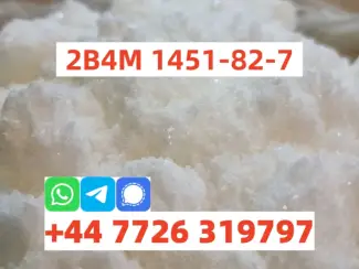 In Stock 2B4M CAS 1451-82-7 Fast Dispatch Clean Clearance