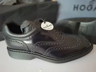 Schoenen HOGAN derby bucature