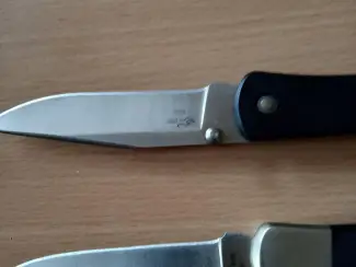 Diverse Advertenties Buck Knife 110 Pro en Buck 112 Ranger Slim Pro