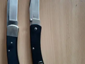 Buck Knife 110 Pro en Buck 112 Ranger Slim Pro