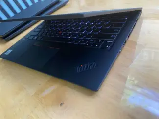 Computers en Software Lenovo ThinkPad X1 Carbon Gen 8 i5