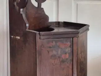 Meubels | Kasten Antieke kinder/poppenstoel