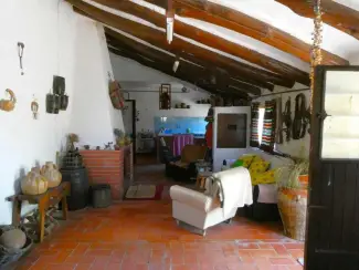 Buitenland Finca in Nonaspe (Aragon, Spanje) - 1040