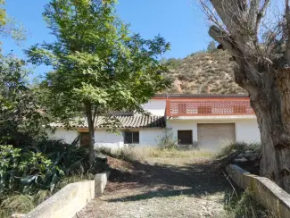 Finca in Nonaspe (Aragon, Spanje) - 1040