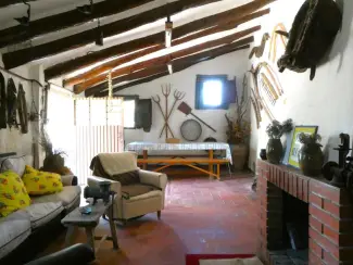 Buitenland Finca in Nonaspe (Aragon, Spanje) - 1040