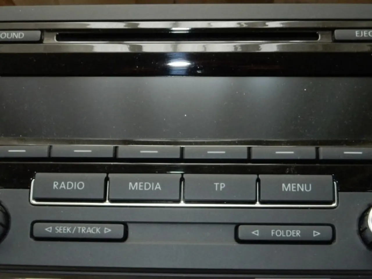 VW RCD 310 Autoradio - Nieuw