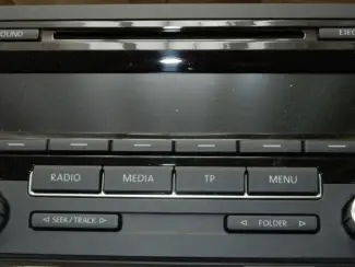 VW RCD 310 Autoradio - Nieuw