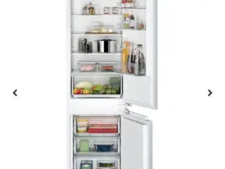 Zeer goede inbouw Siemens KI86NNFE0, 1 jaar oud.