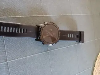 garmin oregon 550t met musketon en fietsaansluiting en computeraa