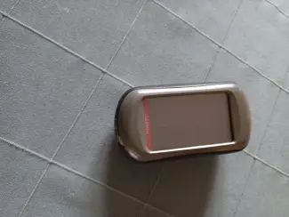 Diverse Advertenties garmin oregon 550t met musketon en fietsaansluiting en computeraa