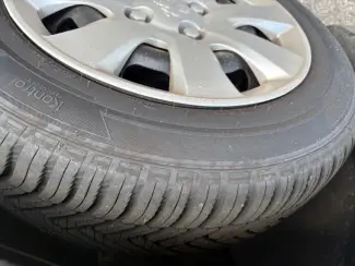 Auto's Peugeot 207 bj 2008 apk jan 2026