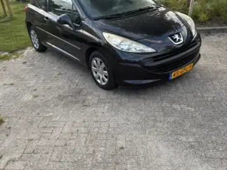 Peugeot 207 bj 2008 apk jan 2026