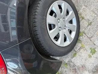 Auto's Peugeot 207 bj 2008 apk jan 2026