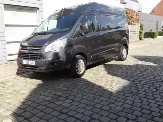 ford transit custom lichte vracht