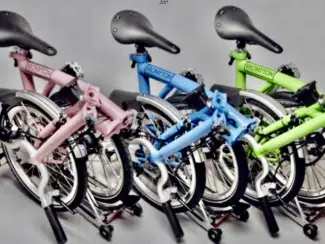 Gezocht: Op zoek naar een Partij Brompton Vouwfietsen voor Boot Schip