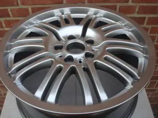 Autobanden 19 Inch BMW M3 Velgen Steek 5x120