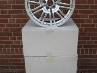 Autobanden 19 Inch BMW M3 Velgen Steek 5x120