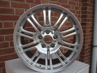 Autobanden 19 Inch BMW M3 Velgen Steek 5x120