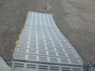 Overige Auto-onderdelen Oprijplaat Roll a Ramp oprolbaar