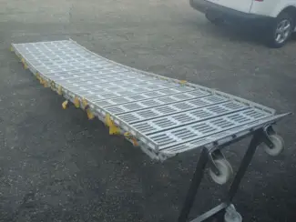 Overige Auto-onderdelen Oprijplaat Roll a Ramp oprolbaar
