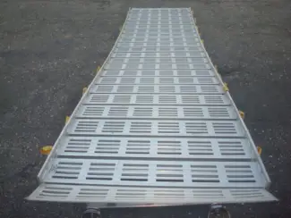 Overige Auto-onderdelen Oprijplaat Roll a Ramp oprolbaar