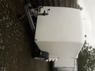 Aanhangwagens en Trailers gesloten aanhangwagen