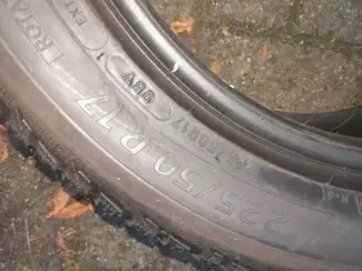 Autobanden Winterbanden Michelin