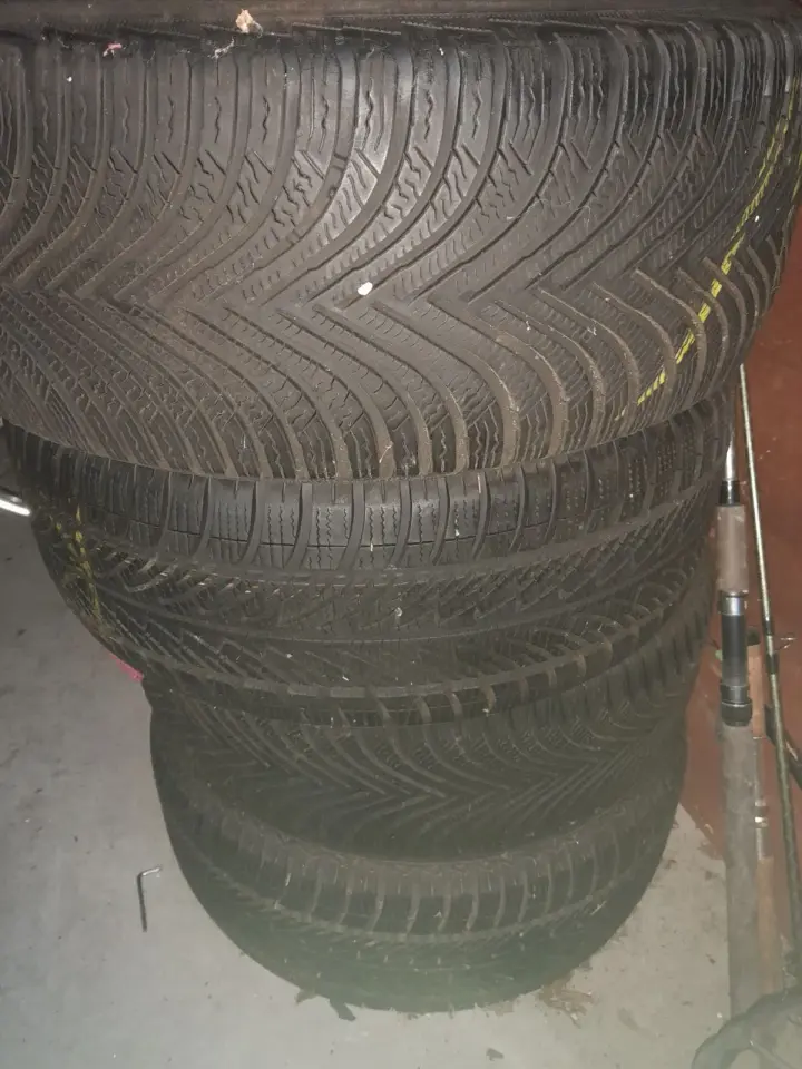 Winterbanden Michelin