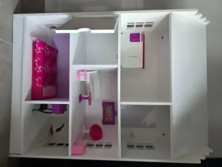 Speelgoed | Poppen en Poppenhuizen Poppen/barbiehuis
