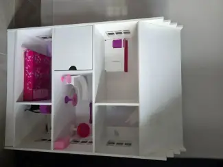 Speelgoed | Poppen en Poppenhuizen Poppen/barbiehuis
