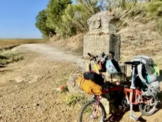 Gezocht: Brompton en of Riese Birdy Muller Vouwfietsen Gezocht Gevraagd