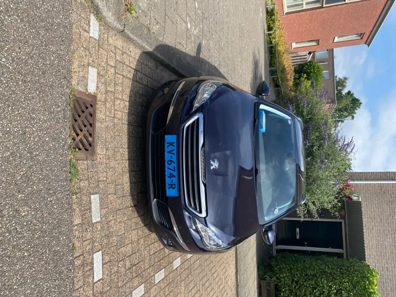 TE KOOP PEUGEOT 308 STATION
