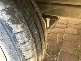 Aanhangwagens en Trailers Aanhangwagen geremde