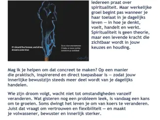 Diverse Advertenties ''Als je ze begrijpt, zijn de dingen zoals ze zijn...