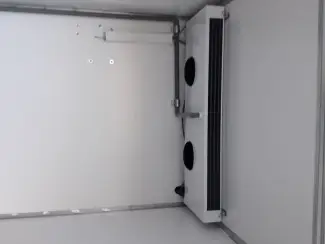 Aanhangwagens en Trailers gesloten aanhangwagen frigo