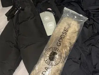 Canada Goose Chelsea Parka (NIEUW