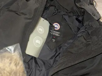 Merkkleding | Jassen en Mantels Canada Goose Chelsea Parka (NIEUW
