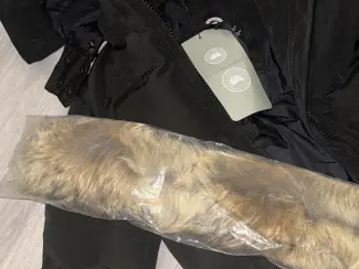 Merkkleding | Jassen en Mantels Canada Goose Chelsea Parka (NIEUW)