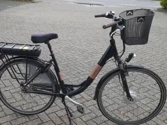 Elektrische  fiets  merk Mobion