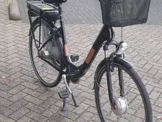 Overige Fietsen en Brommers Elektrische  fiets  merk Mobion