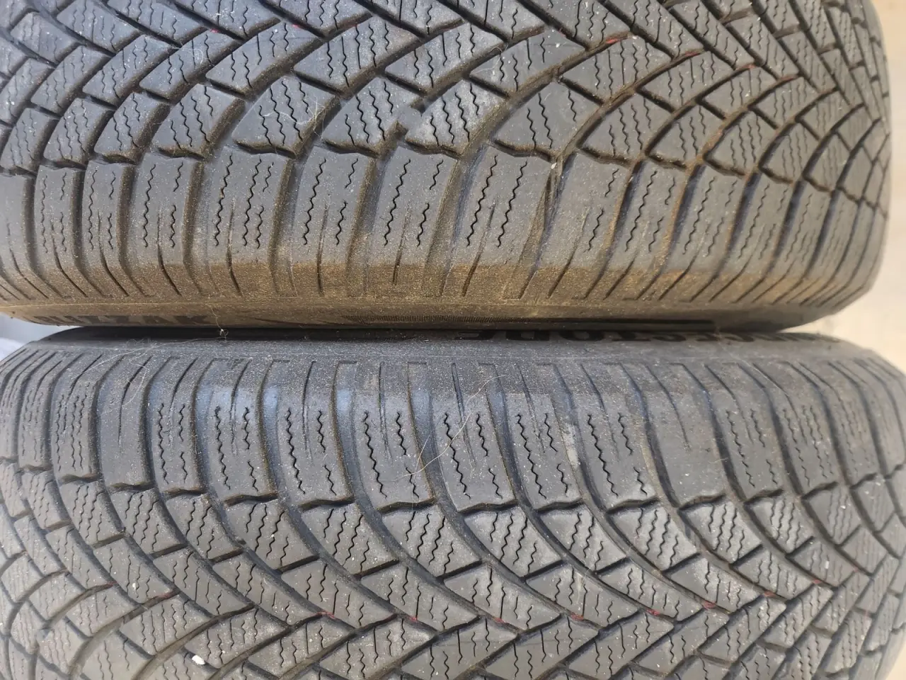 Winterbanden Fiat Punto 185 x 65 x R15