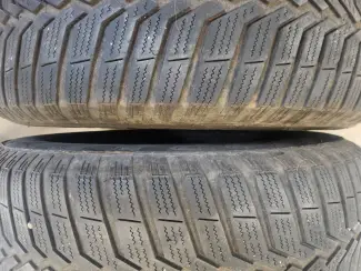 Autobanden Fiat Punto winterbanden op velg. 185 x 65 x R15