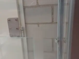 Kasten | Vitrinekasten Stevige vitrinekast verstelbaar.